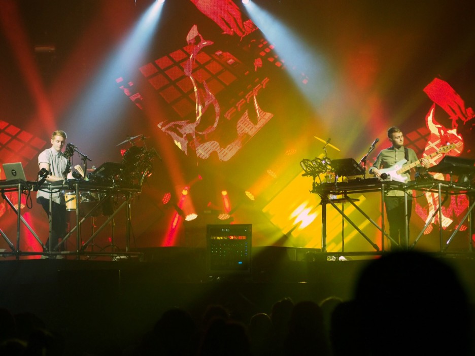 Disclosure sluit vrijdag de Alpha af.