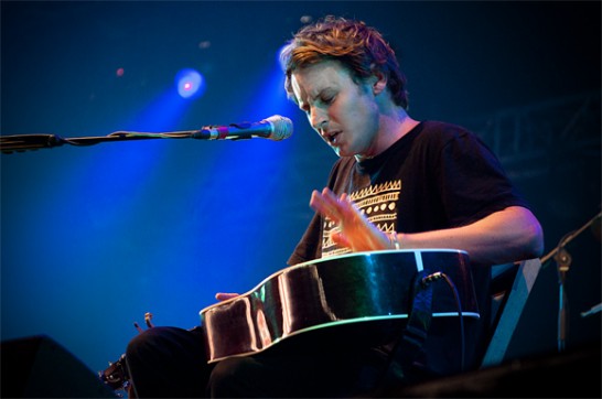 Ben Howard (Grolsch)
