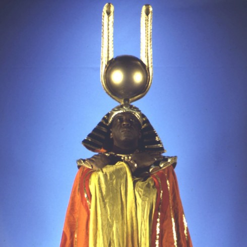 Sun Ra - Space is the Place