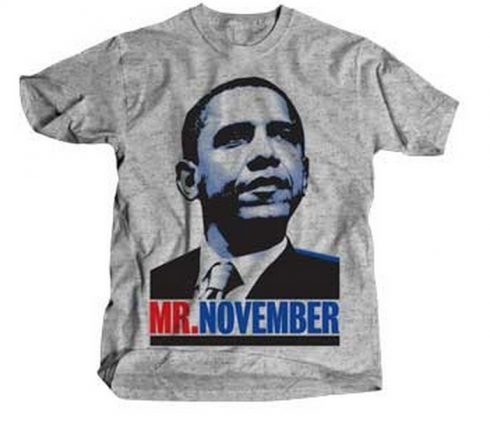 Mr. November