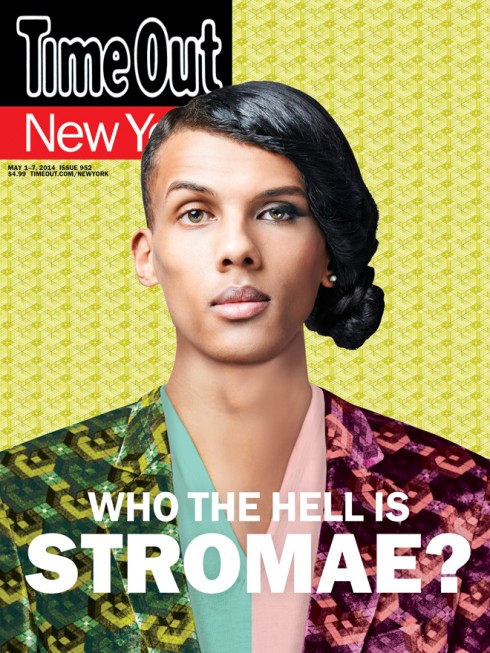 Stromae Time Out
